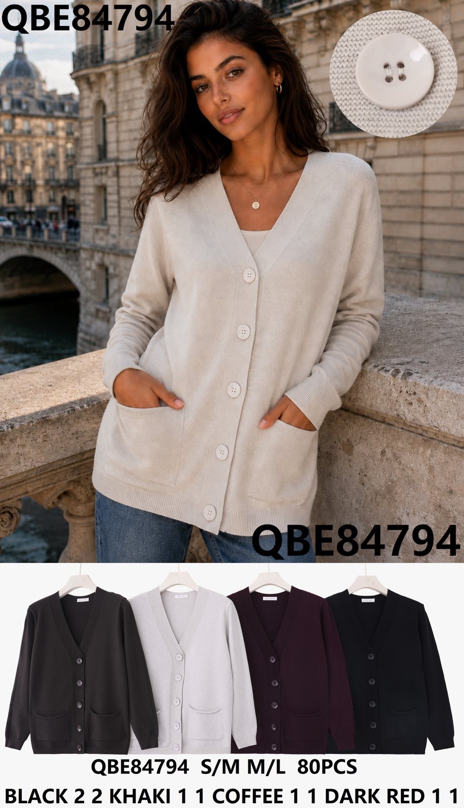 Sweter Damska