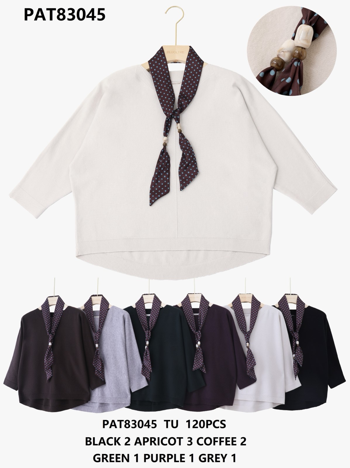 Sweter Damska