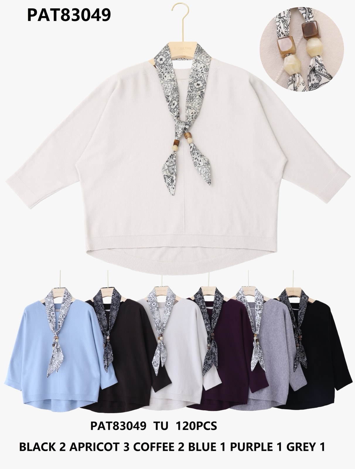 Sweter Damska