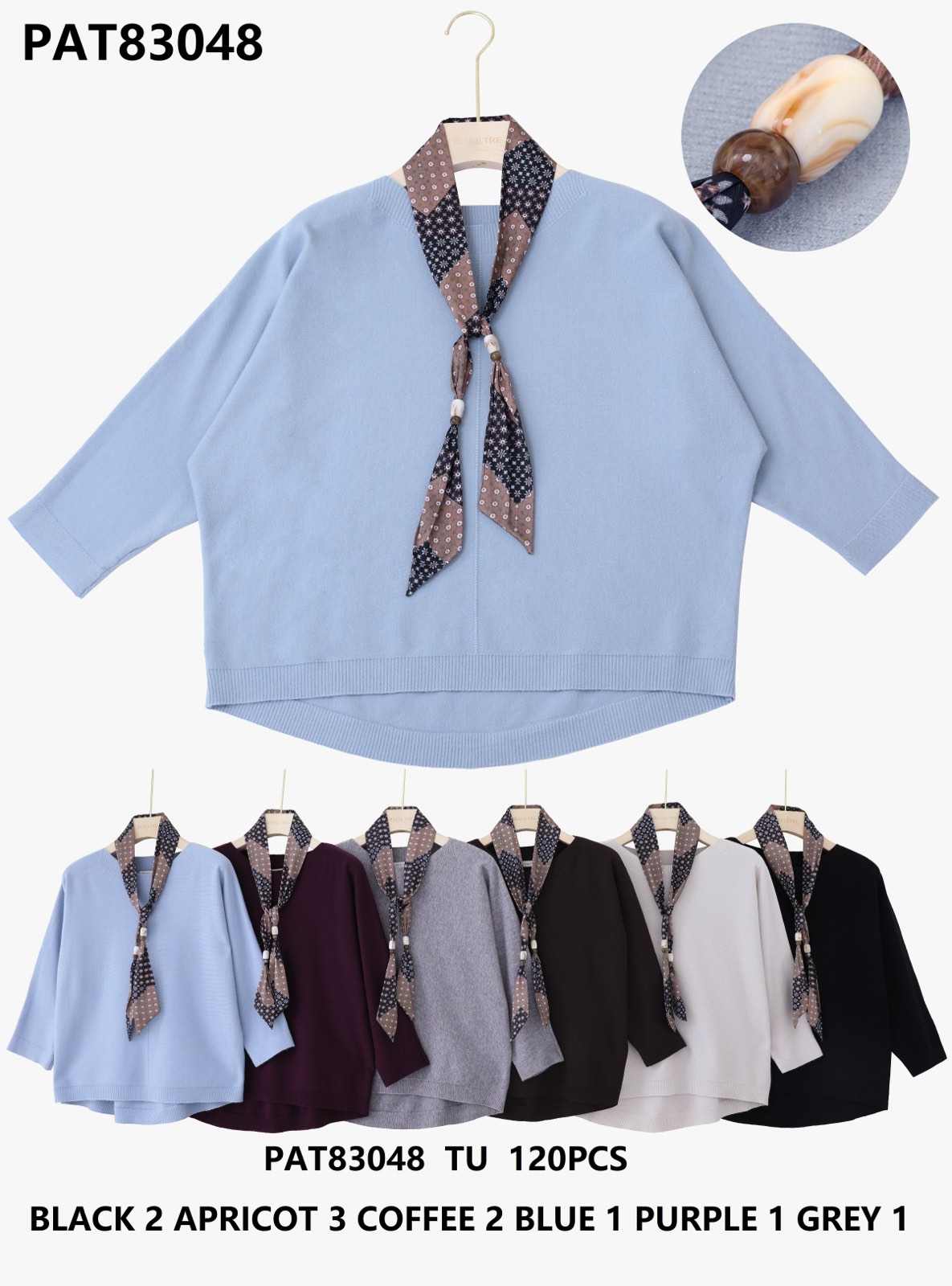 Sweter Damska