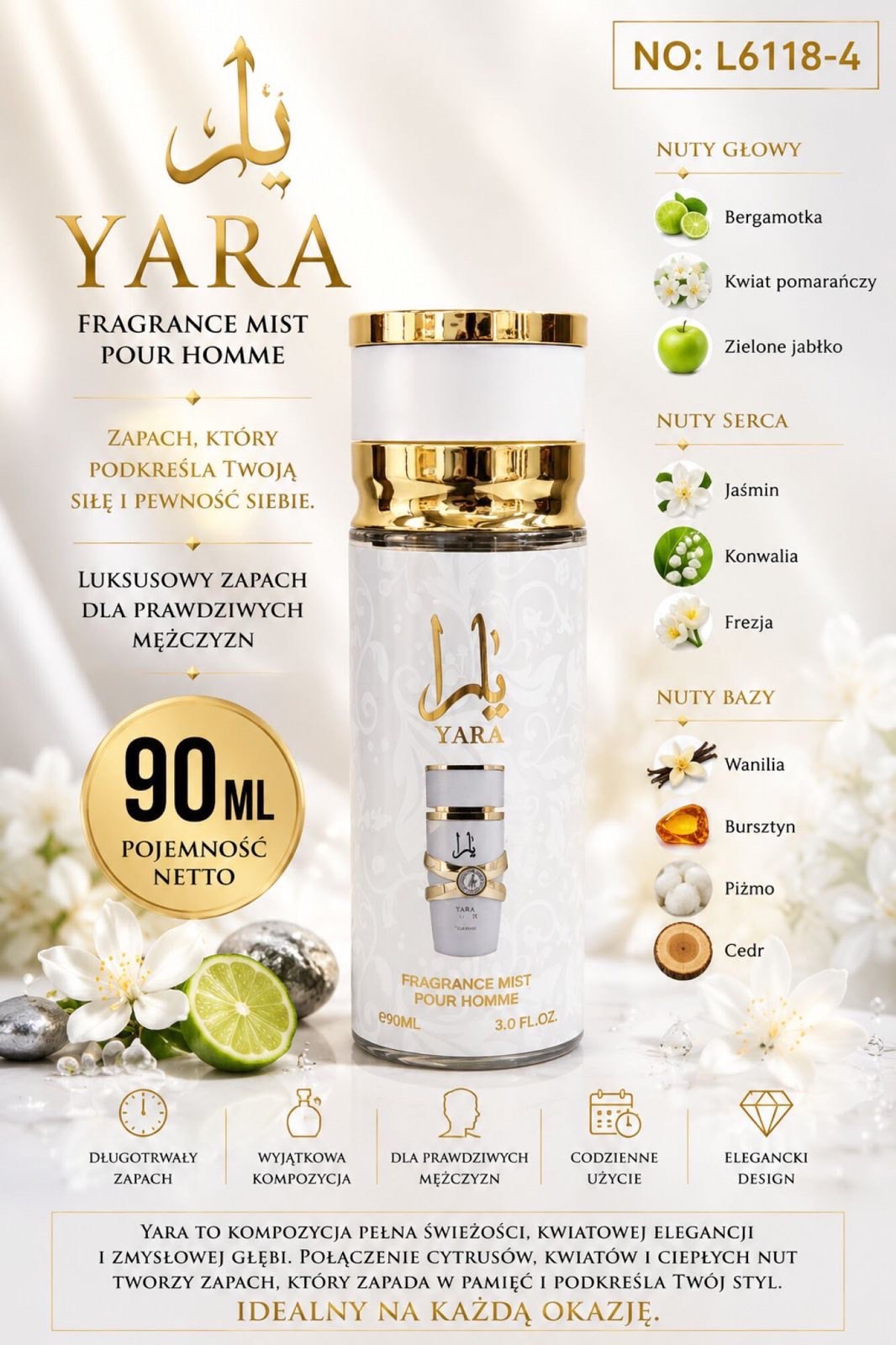Perfumy