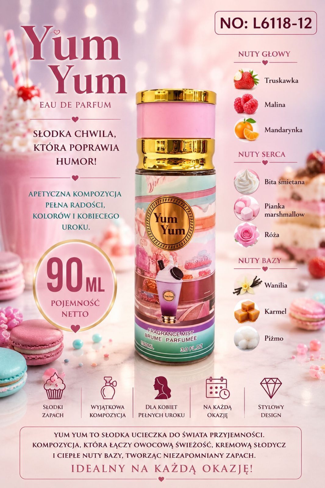 Perfumy