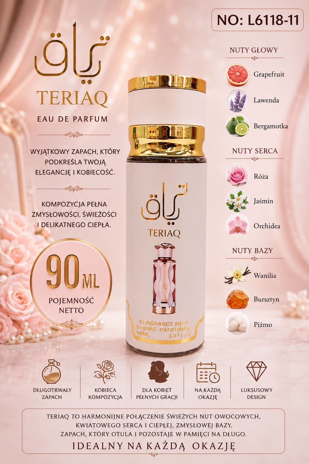 Perfumy