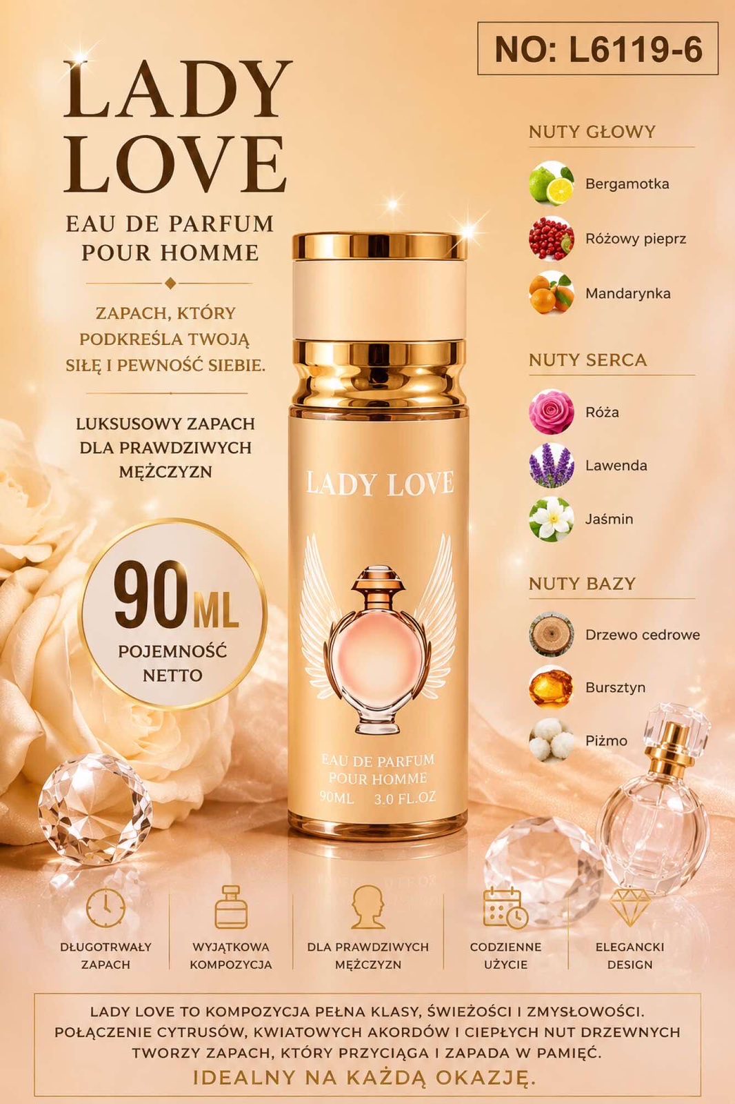 Perfumy