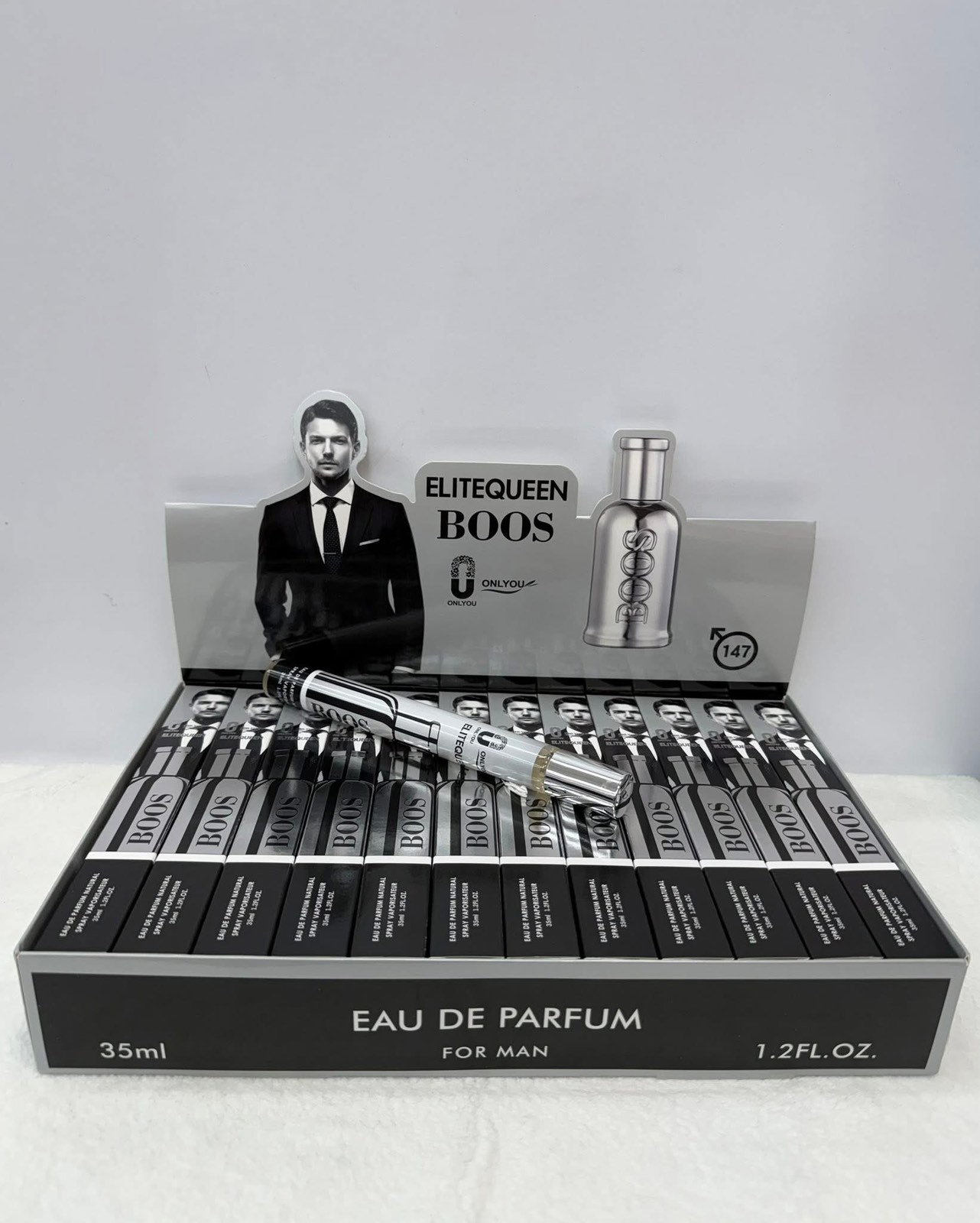 Perfumy