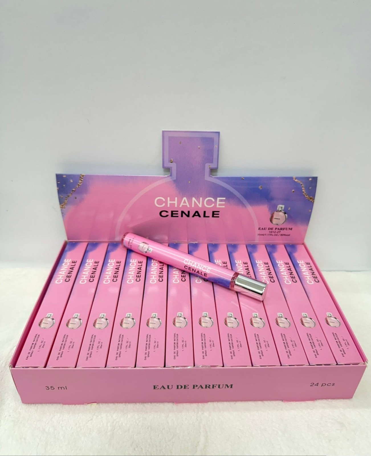 Perfumy