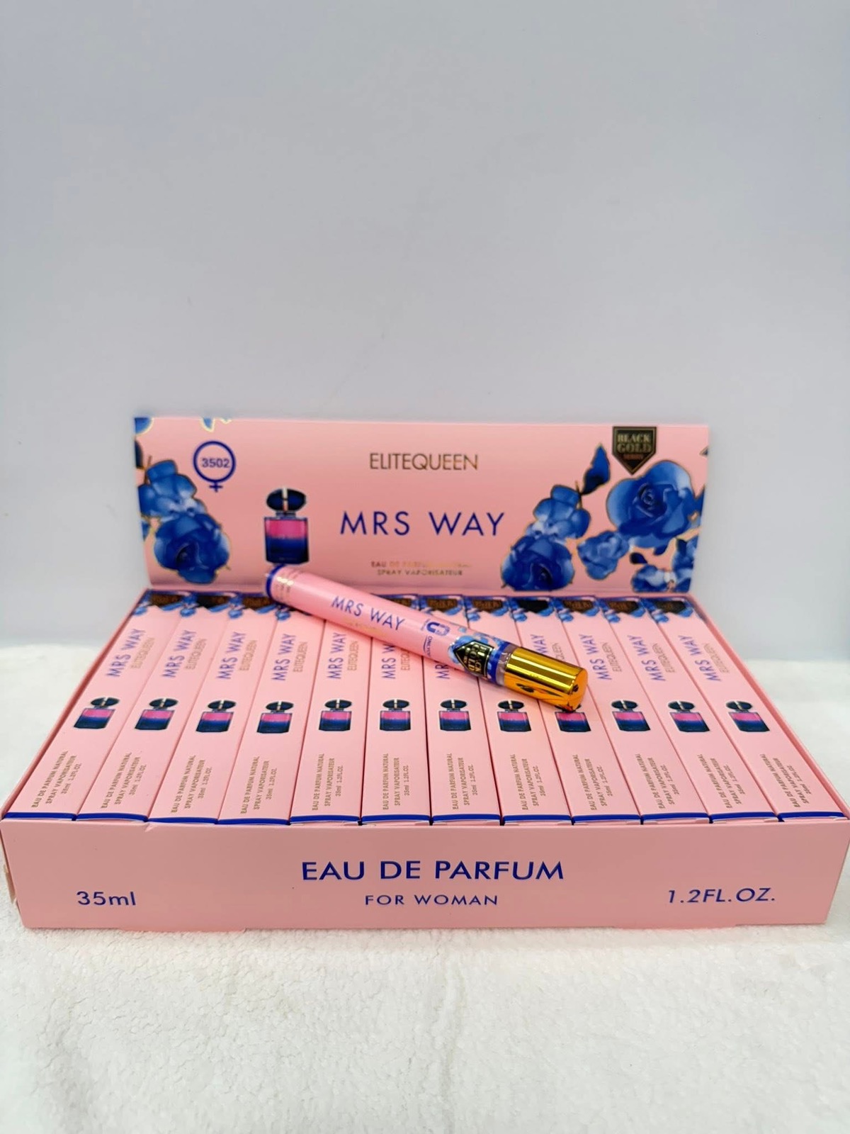 Perfumy