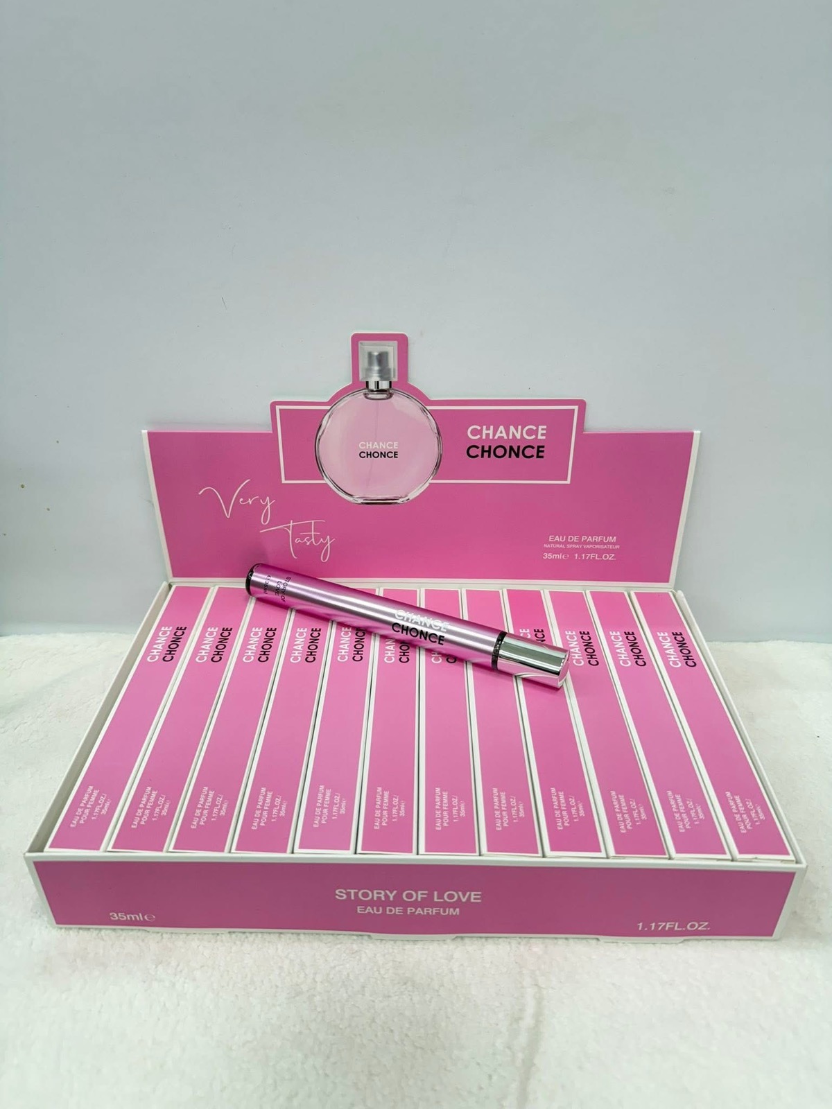 Perfumy