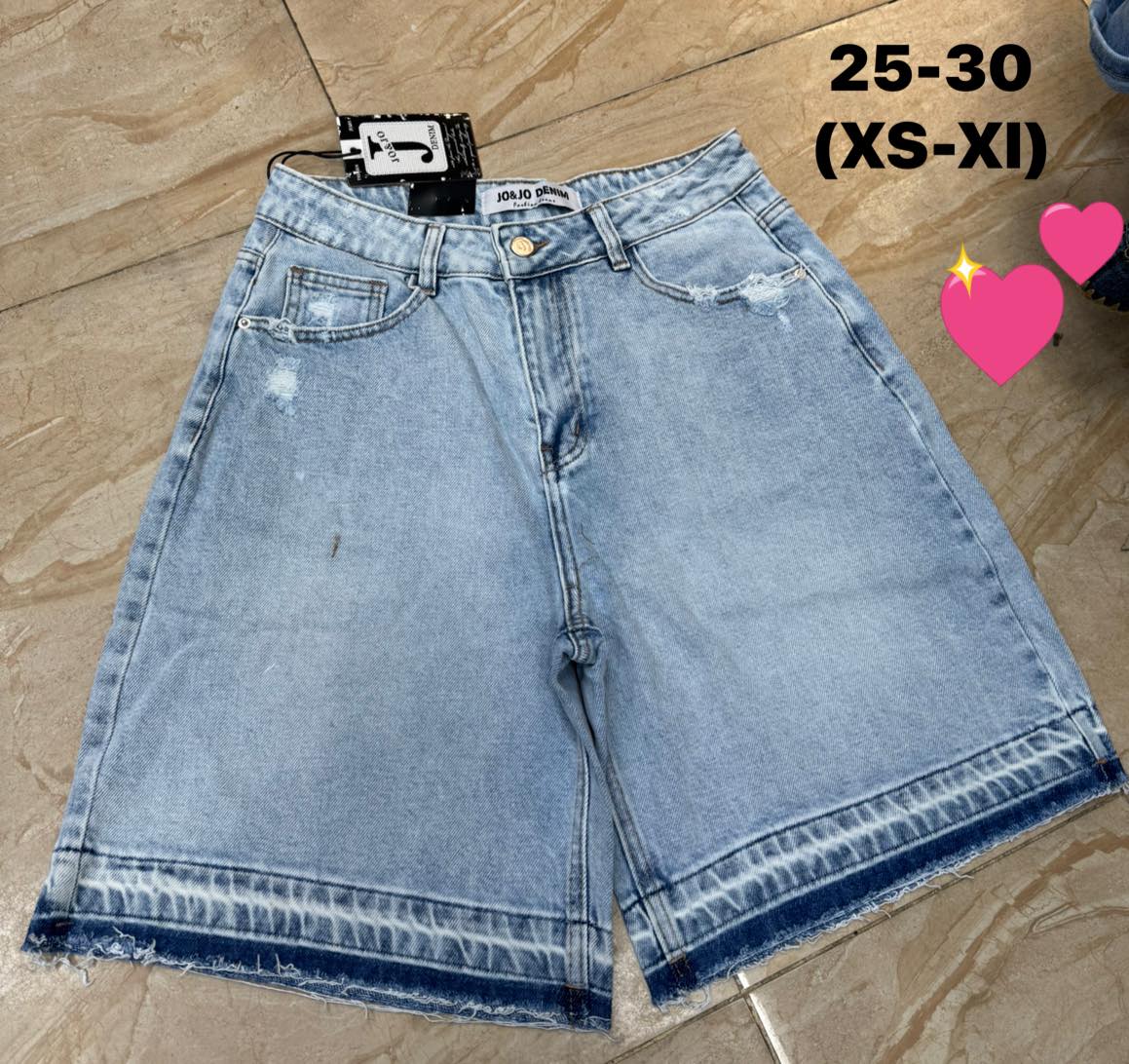 Spodenki Jeansy Damska