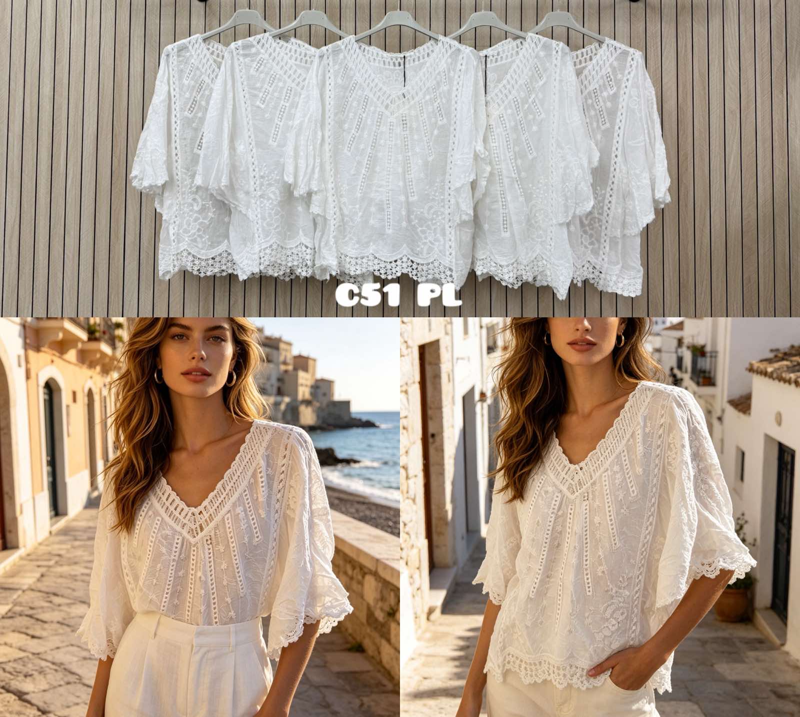 Bluzka Damska