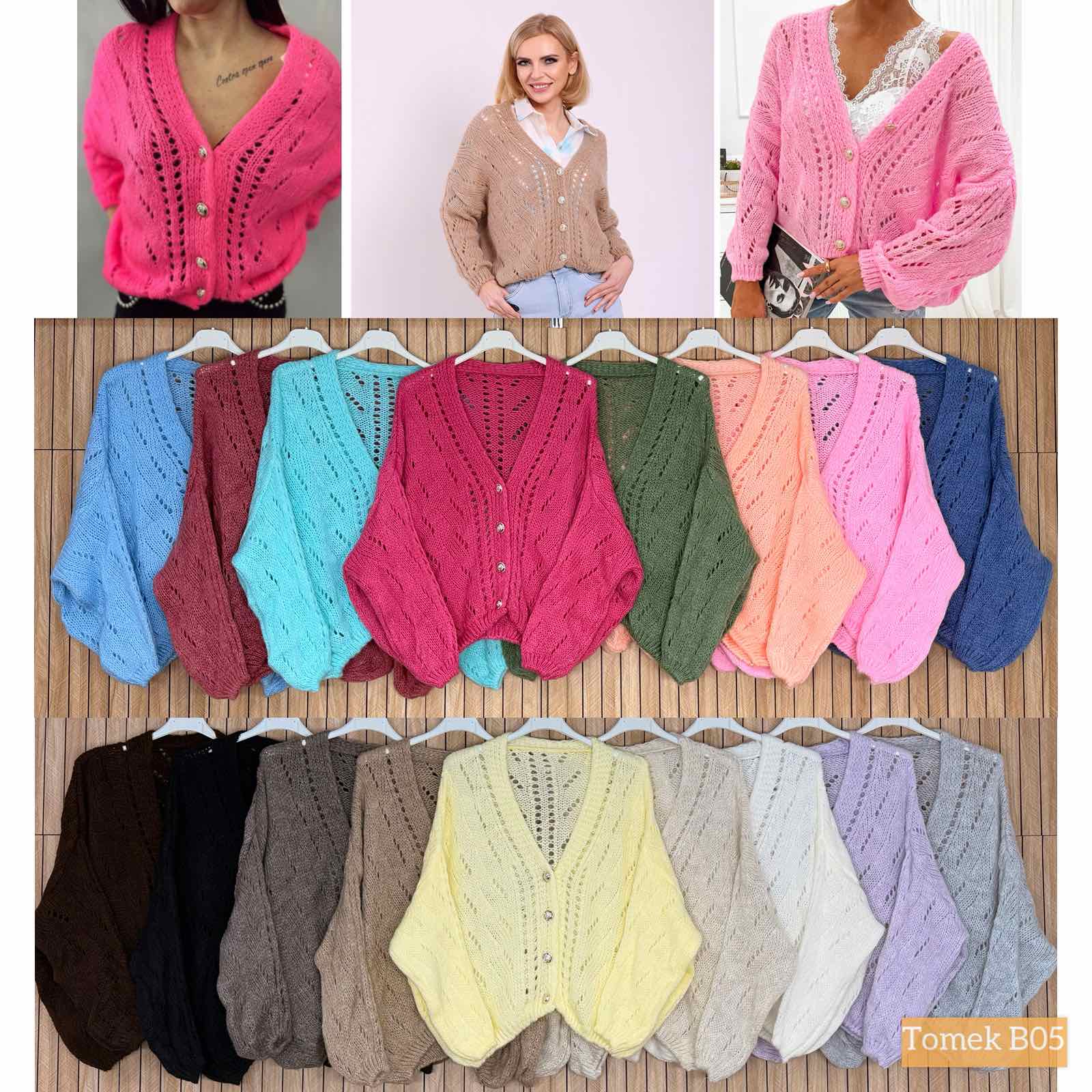 Sweter Damska