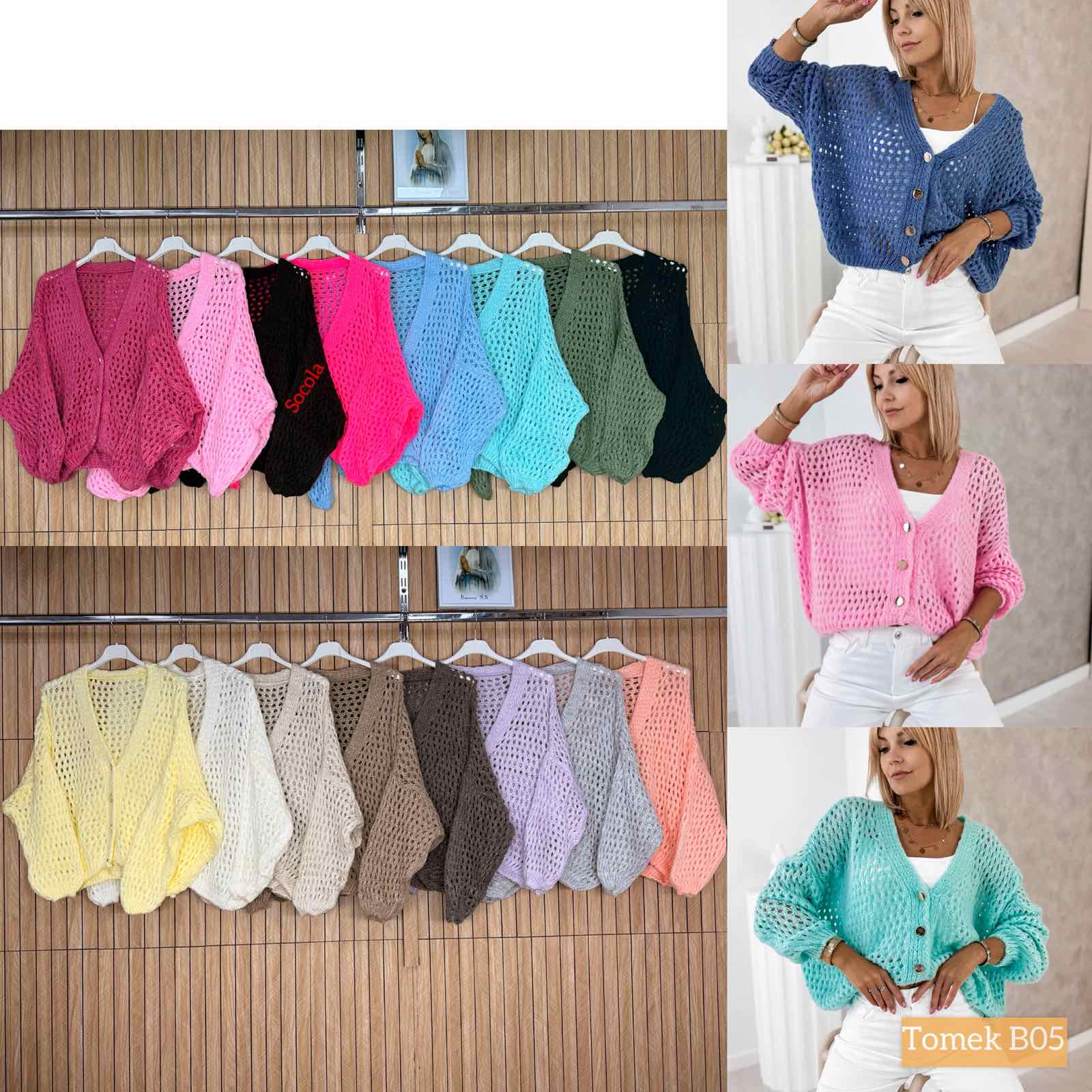 Sweter Damska