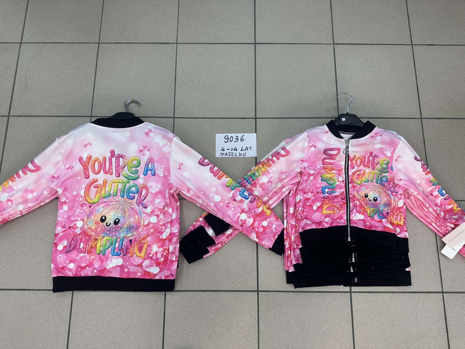Bluza Dziecięca