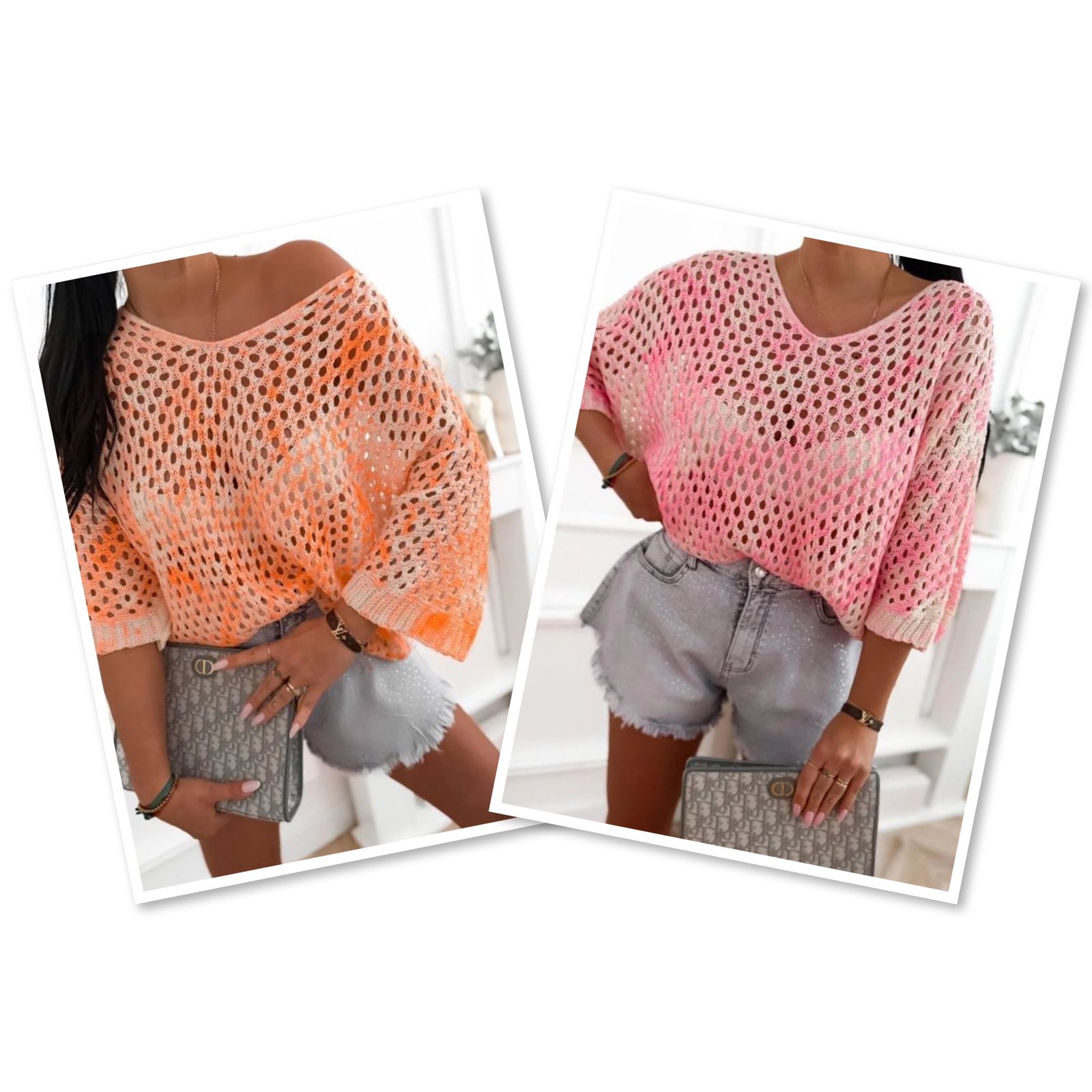 Sweter Damska