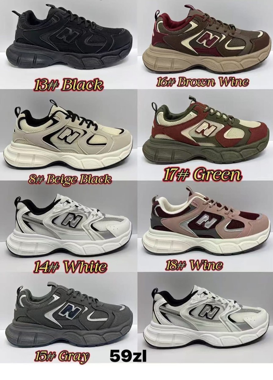 Buty Sportowe Damska