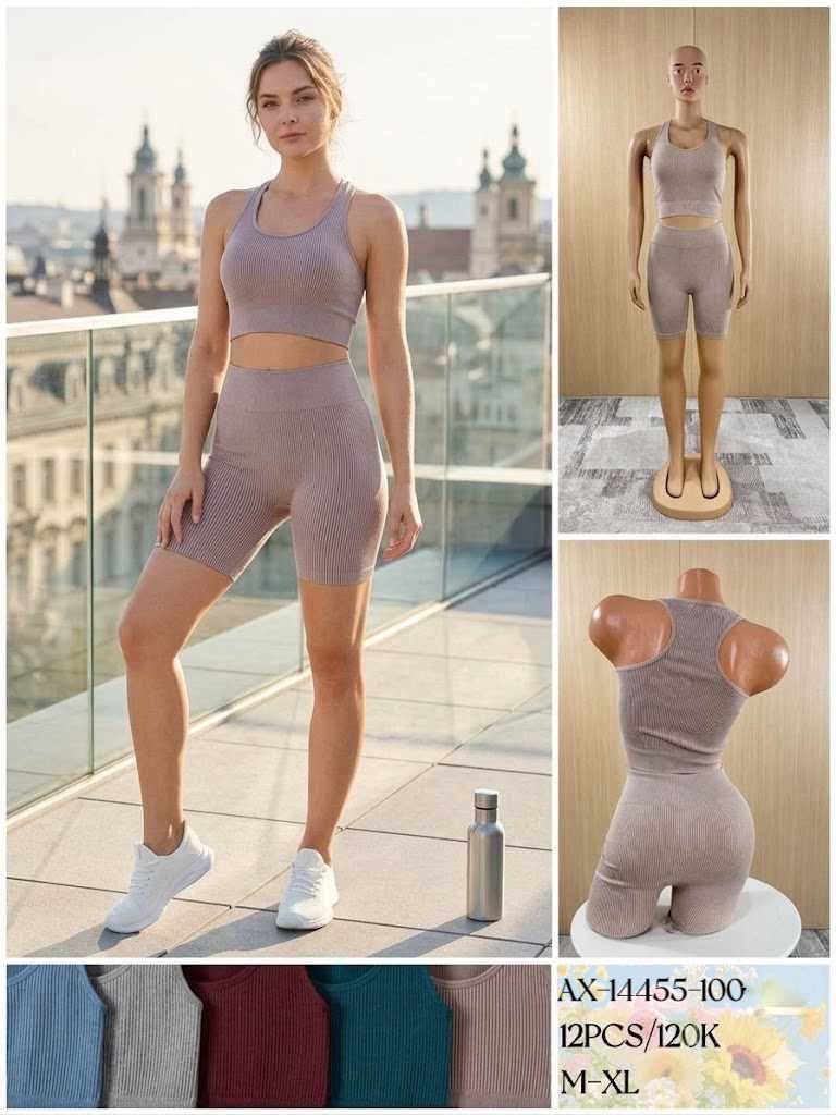 Komplet Damska