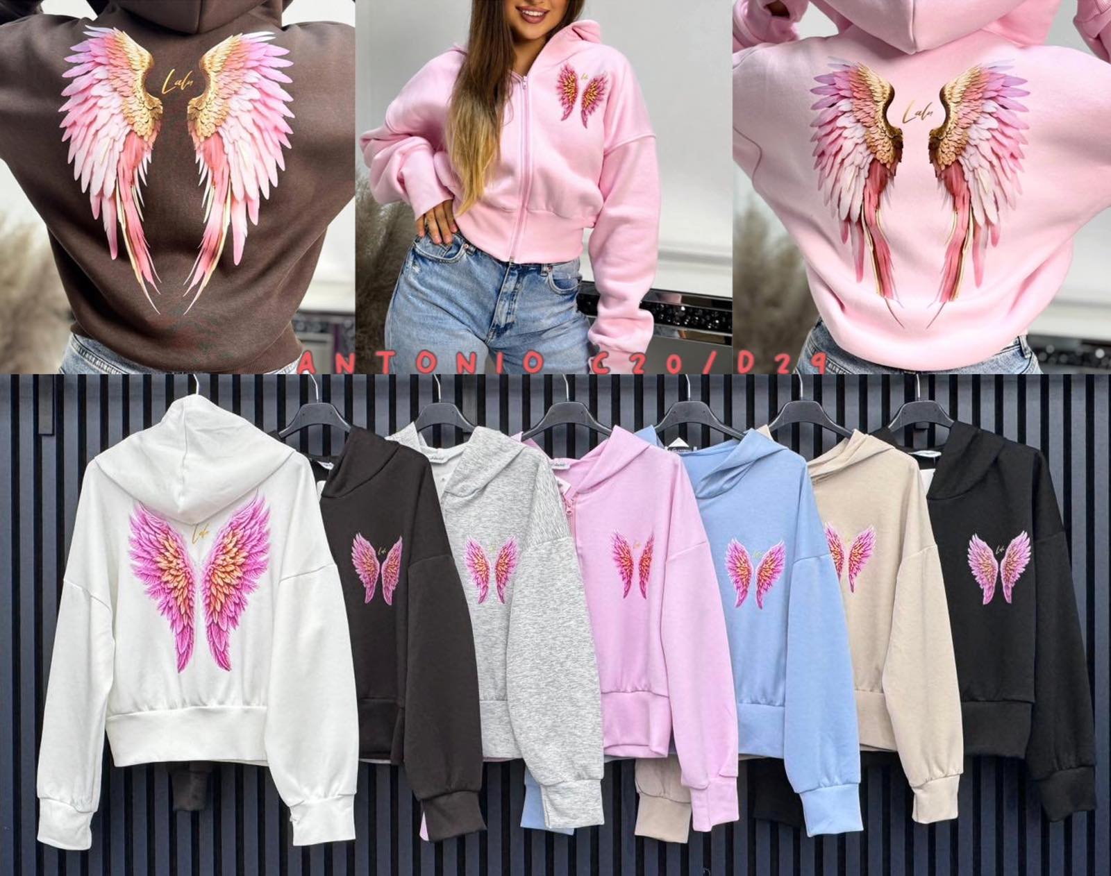 Bluza Damska