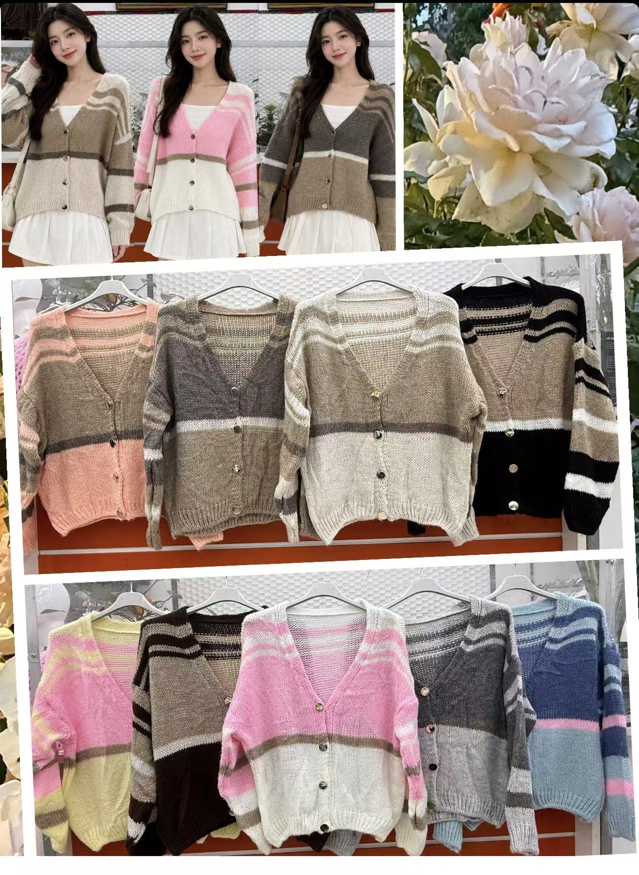 Sweter Damska