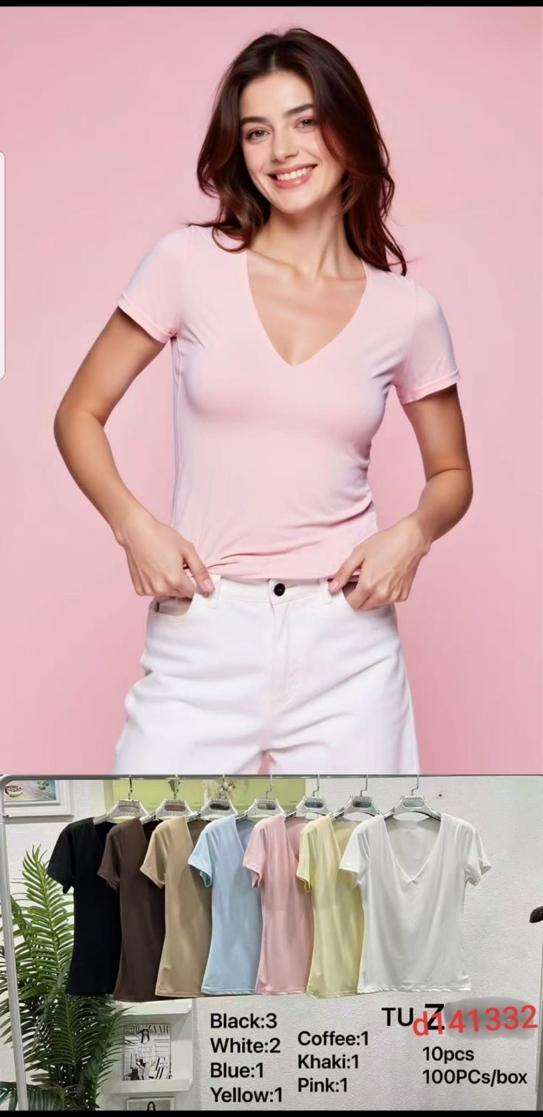 Bluzka Damska