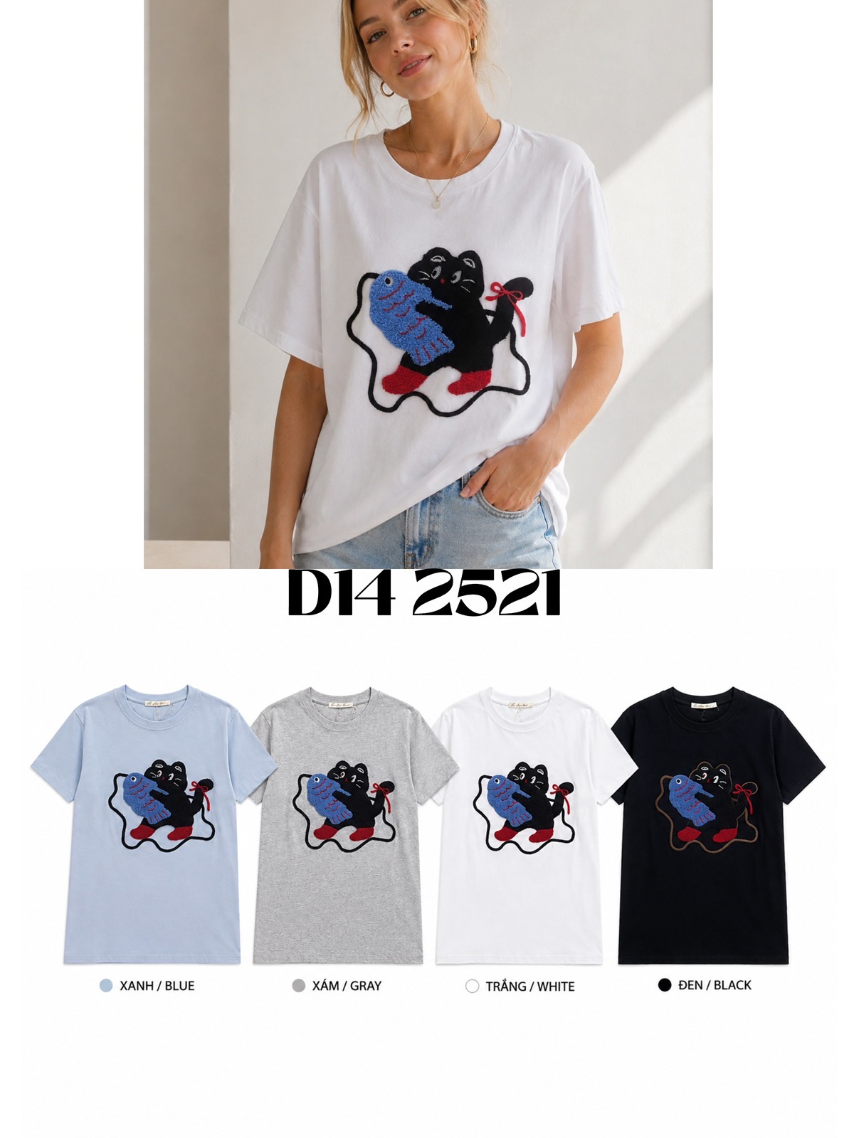 Bluzka Damska