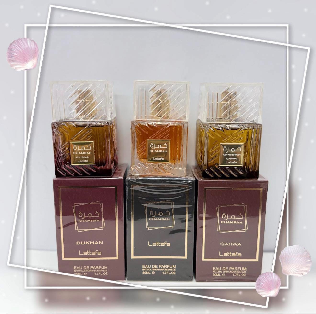 Perfumy
