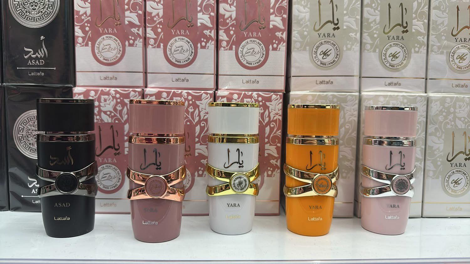 Perfumy