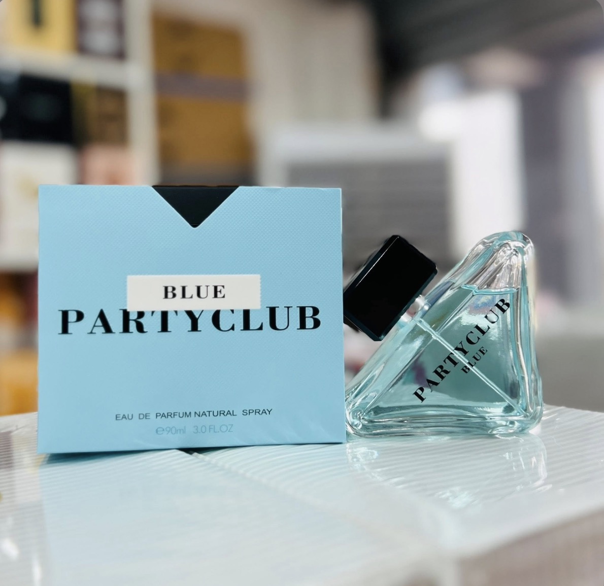 Perfumy