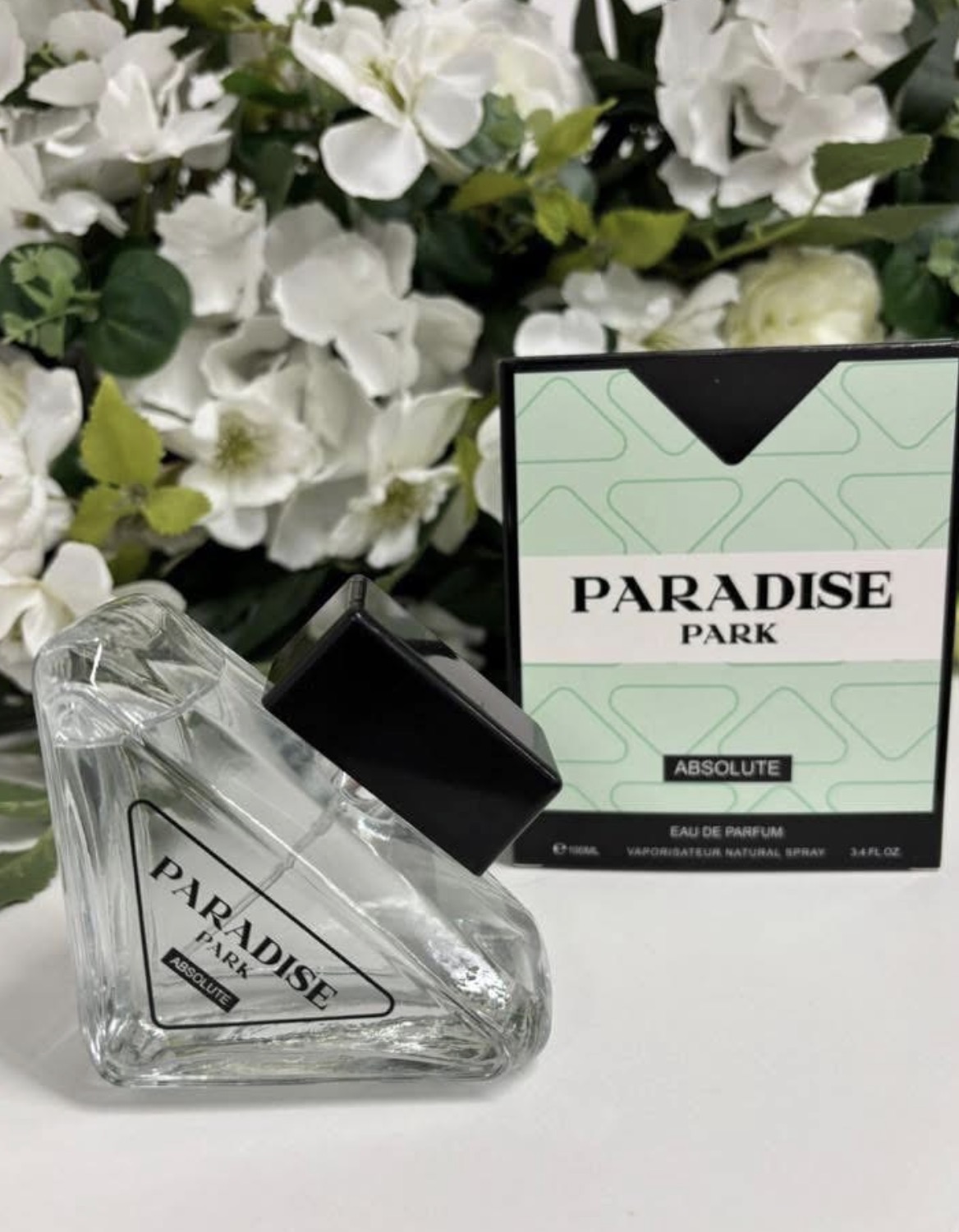 Perfumy