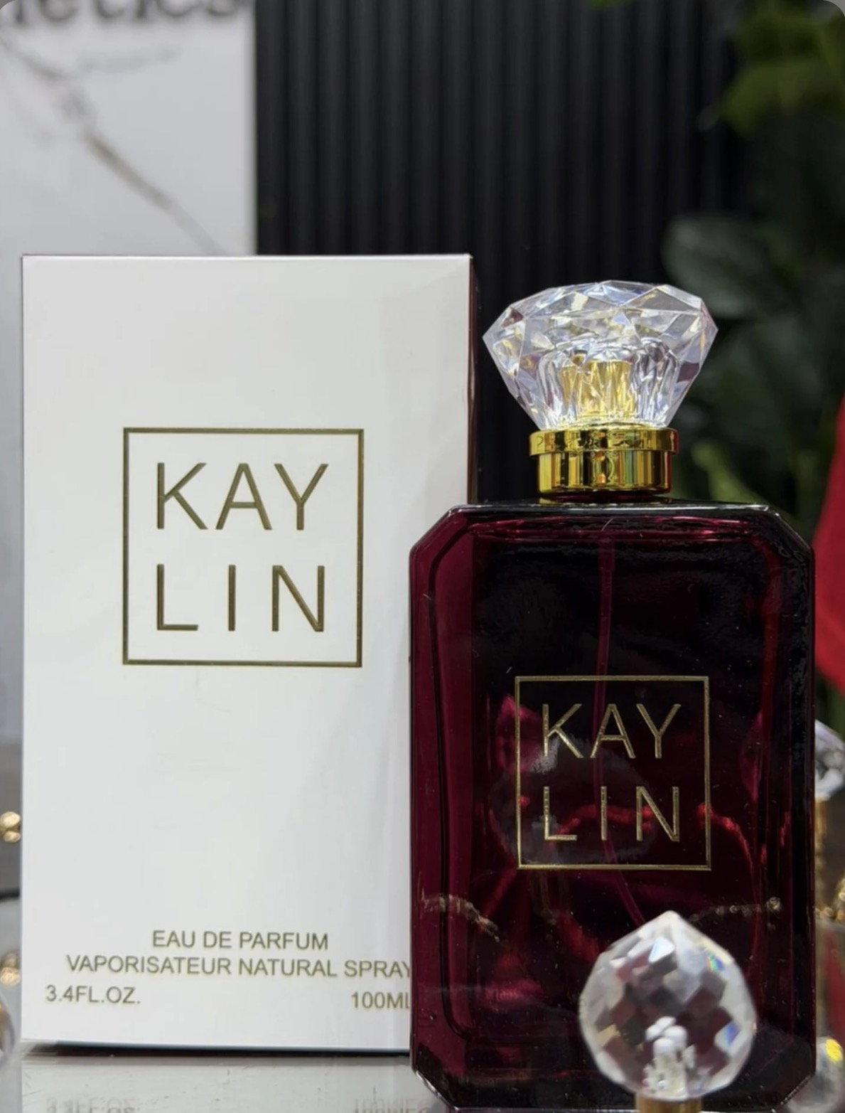 Perfumy