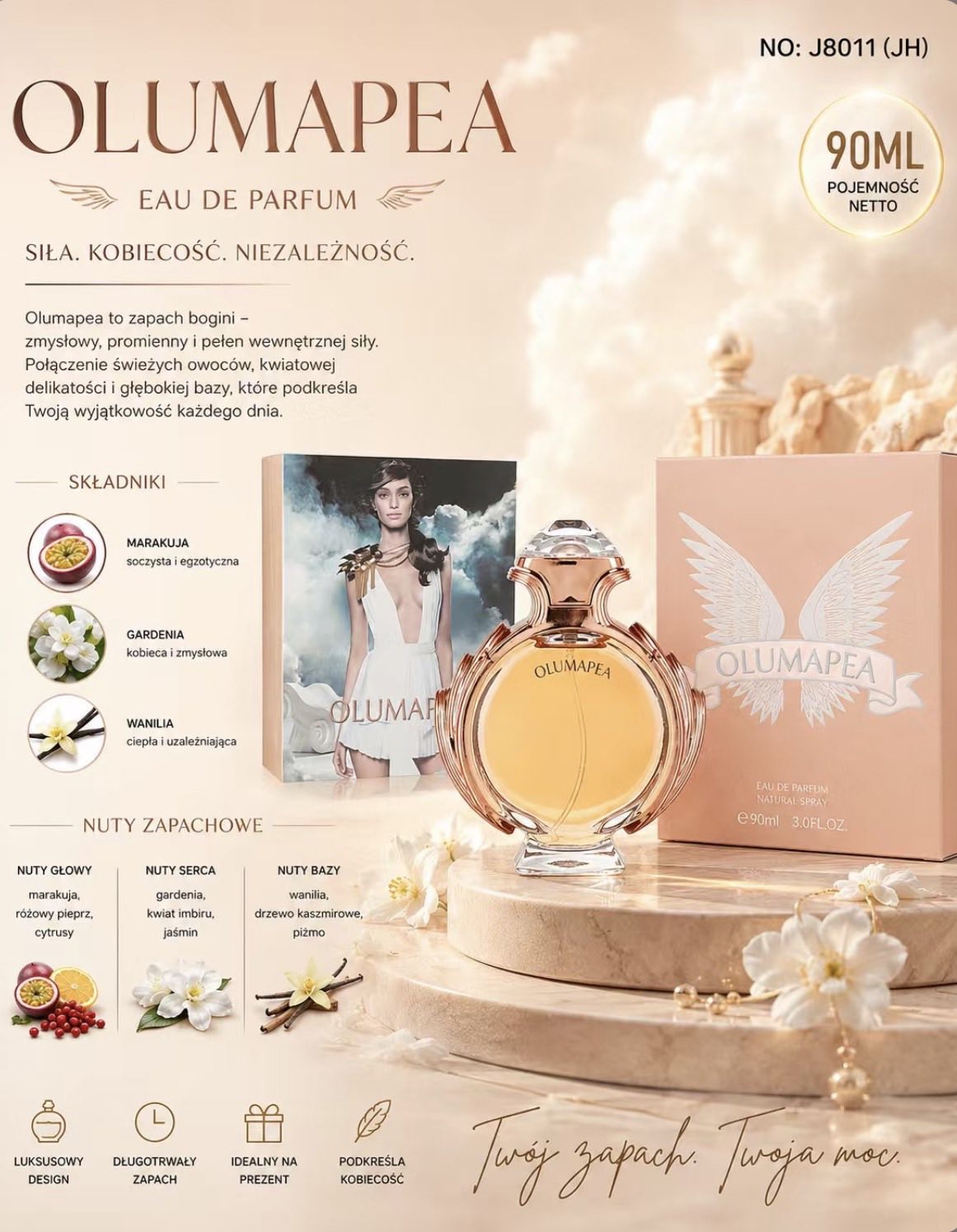 Perfumy