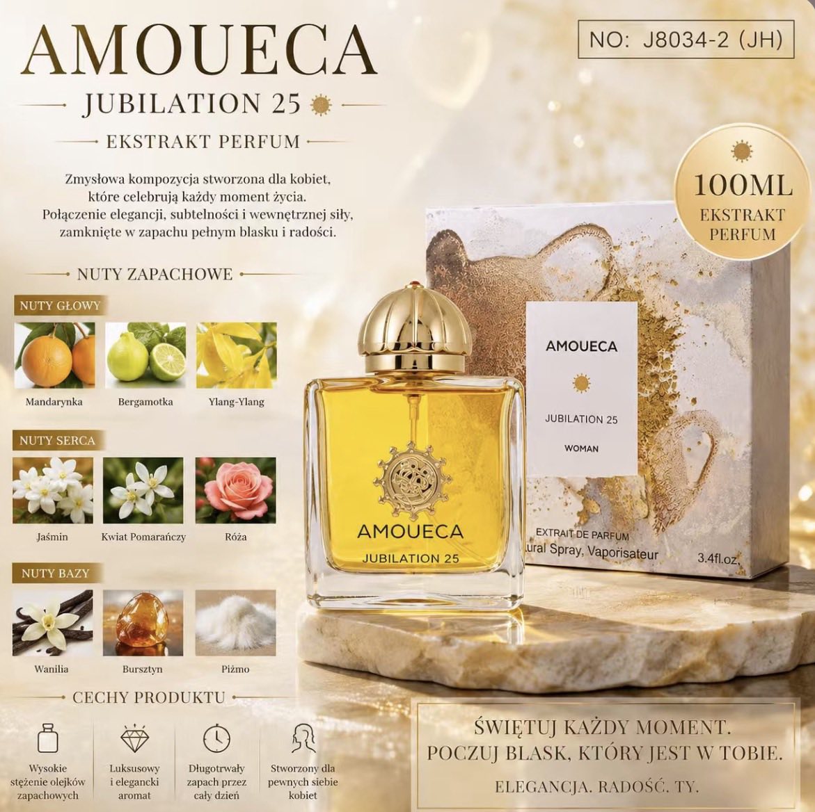 Perfumy
