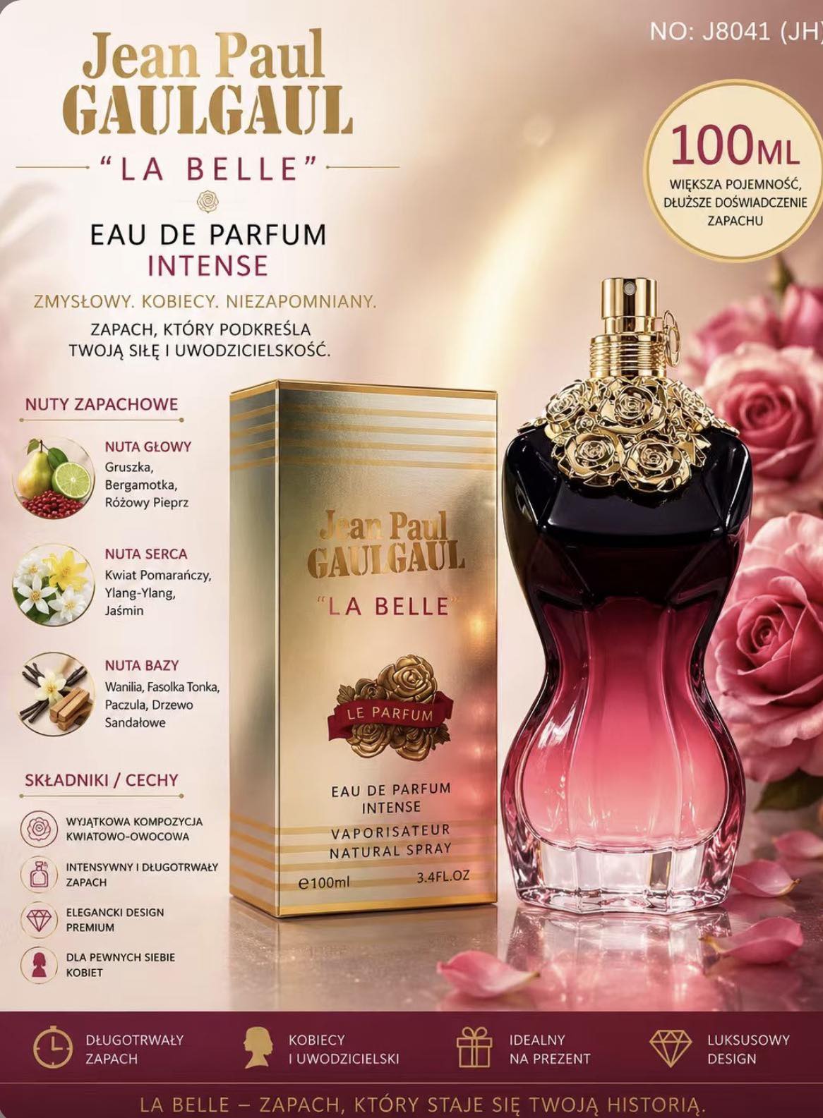 Perfumy