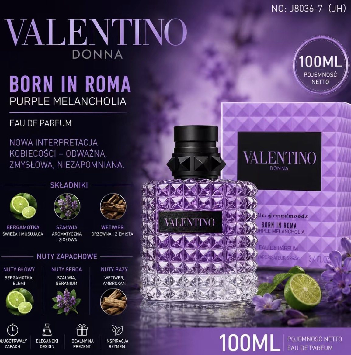 Perfumy