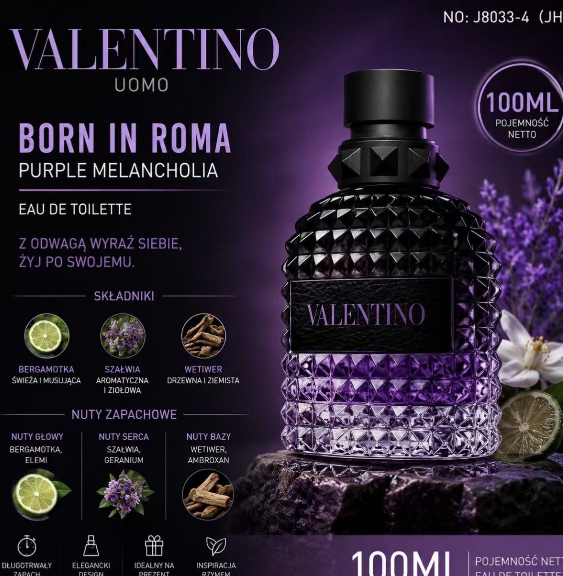 Perfumy