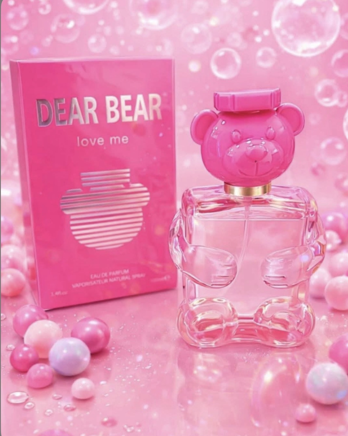 Perfumy