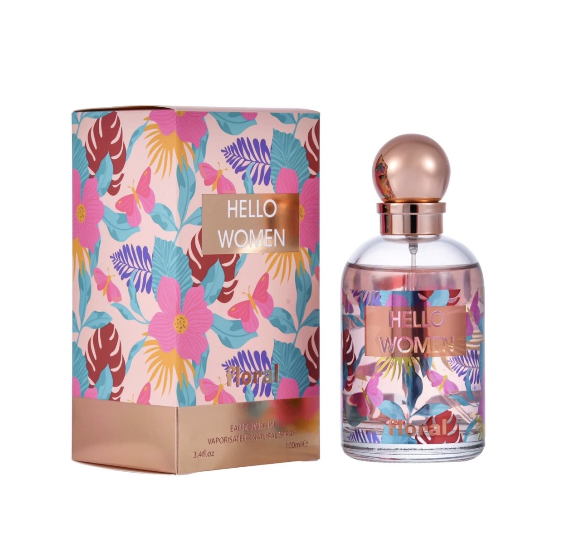 Perfumy
