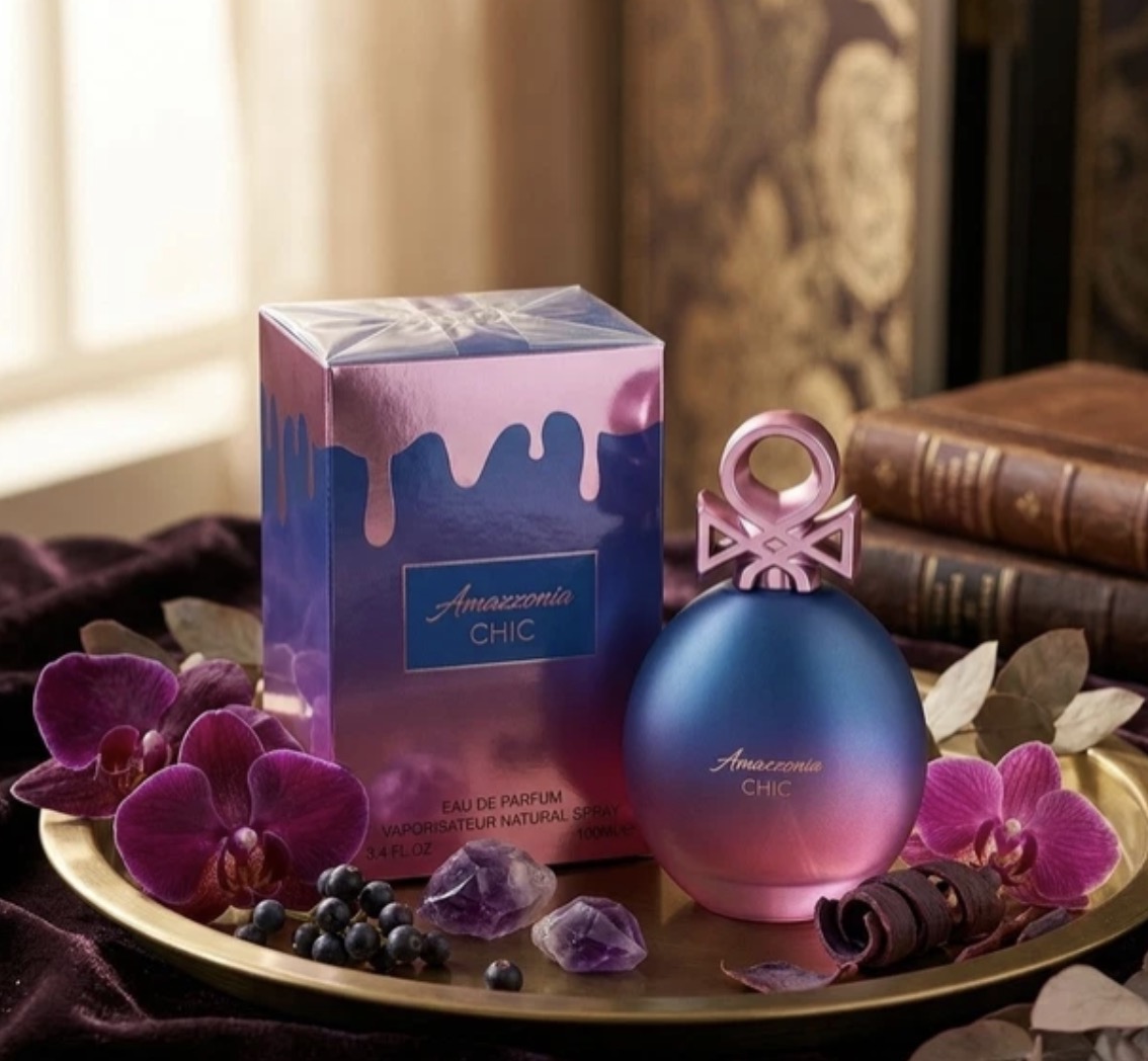 Perfumy