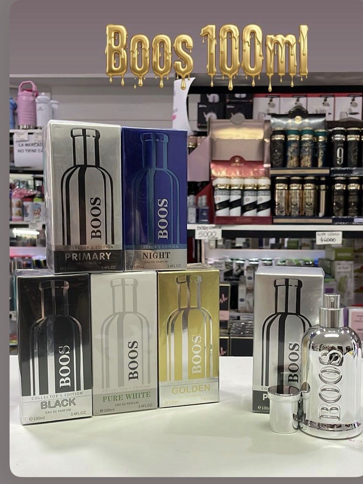 Perfumy