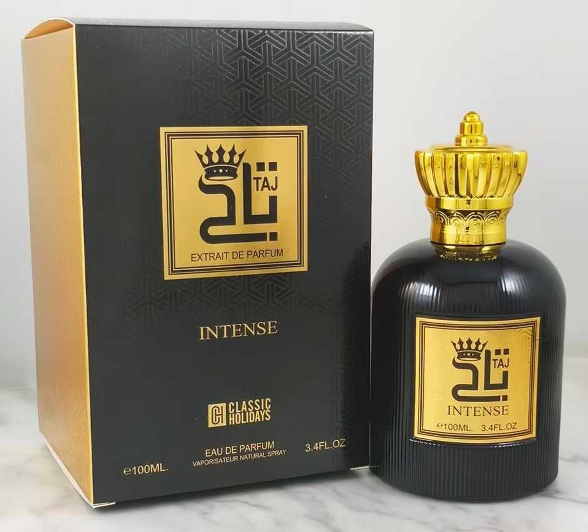 Perfumy