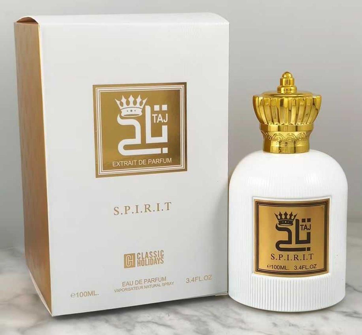 Perfumy