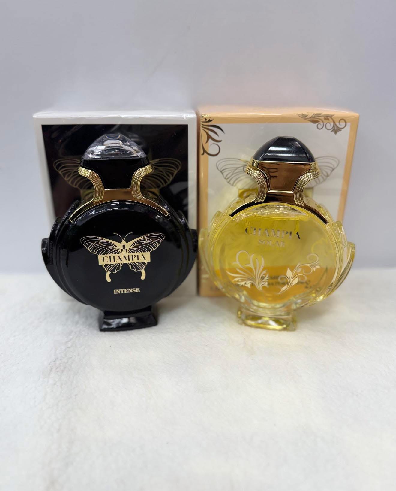 Perfumy
