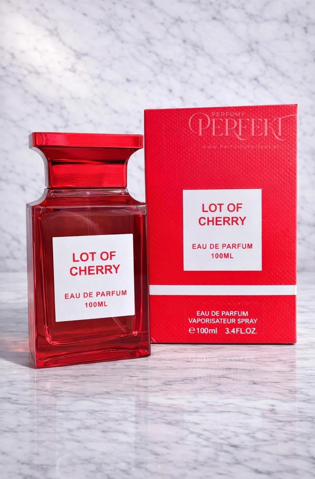 Perfumy