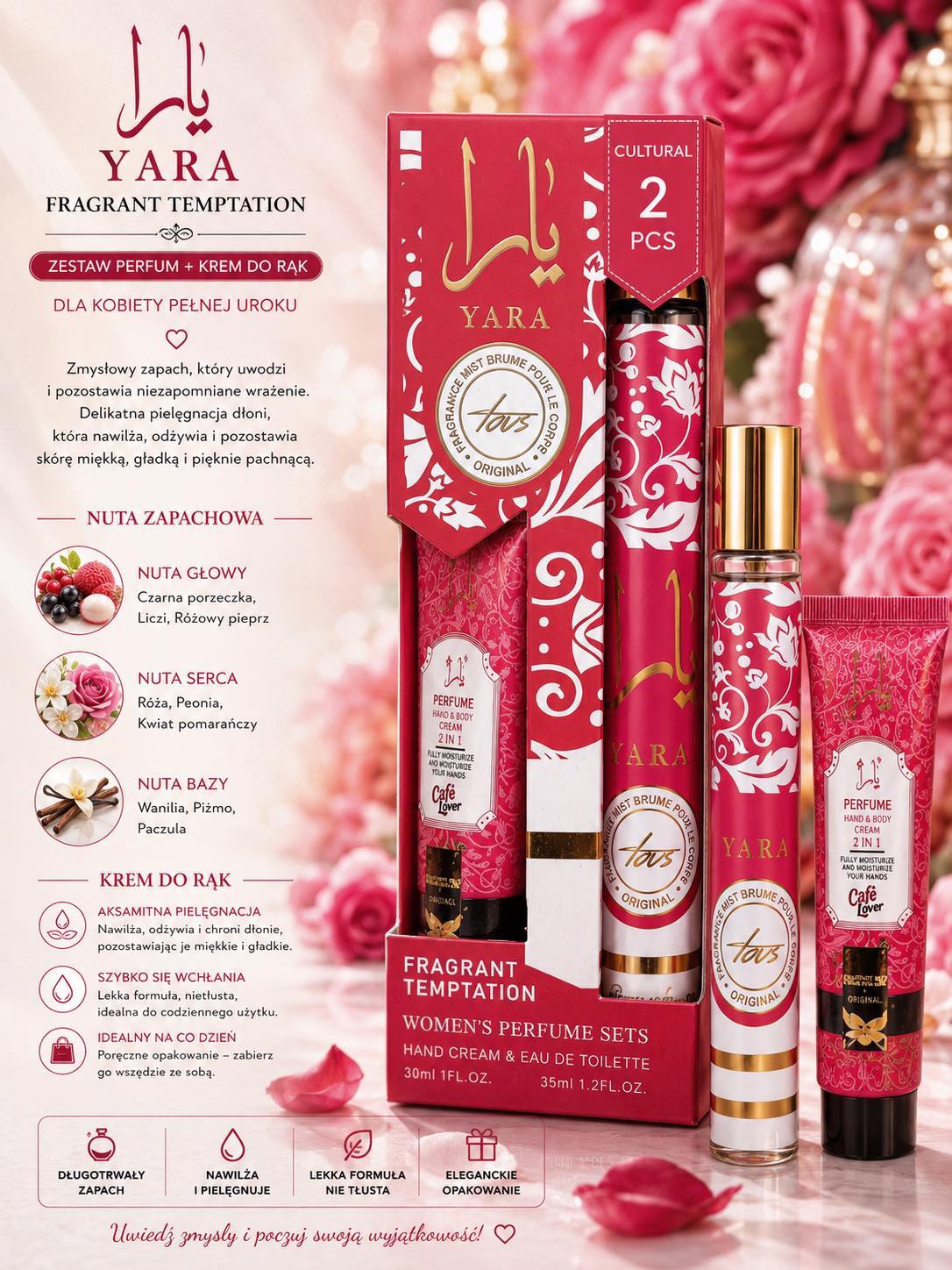 Perfumeski i kremdorąk