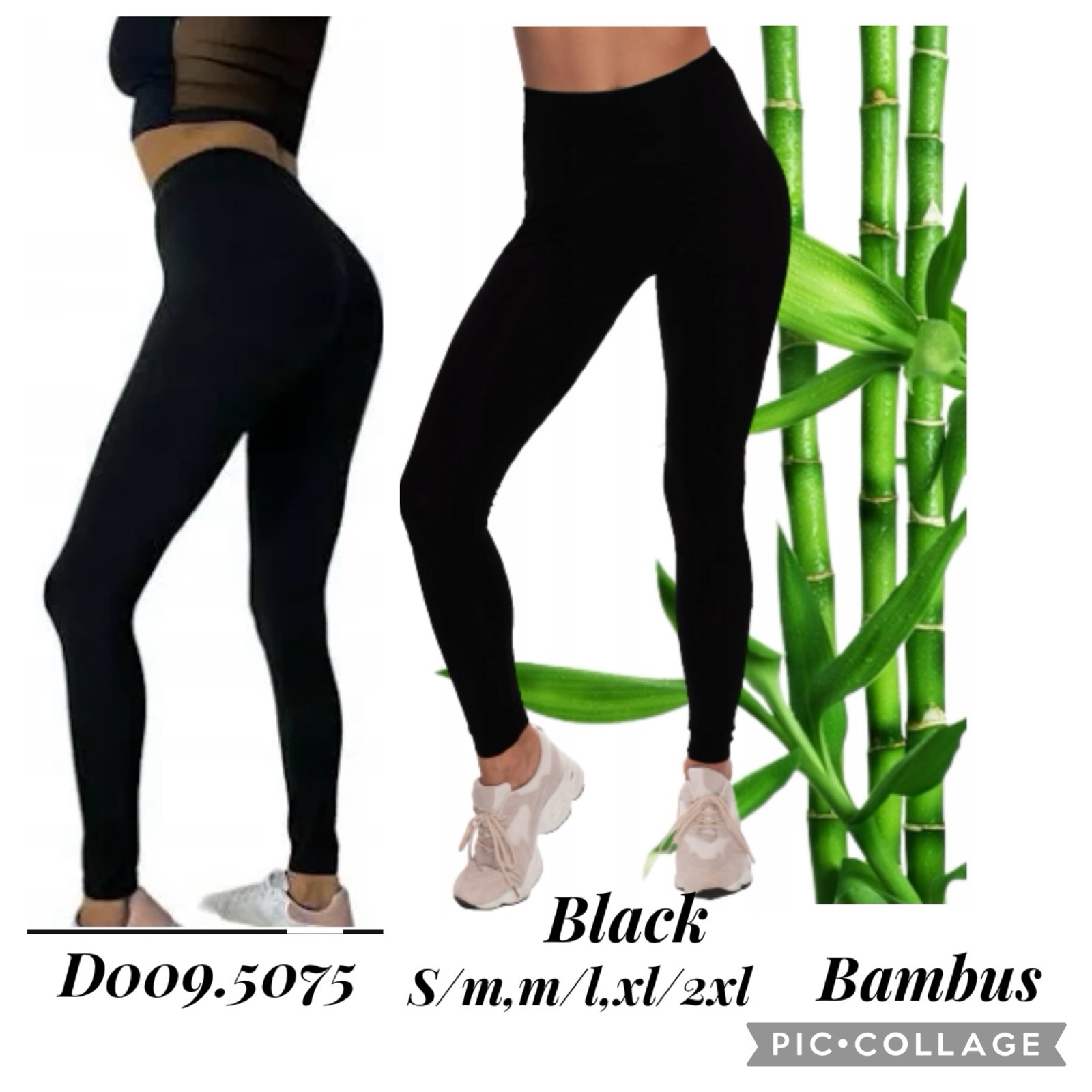 Legginsy Damska