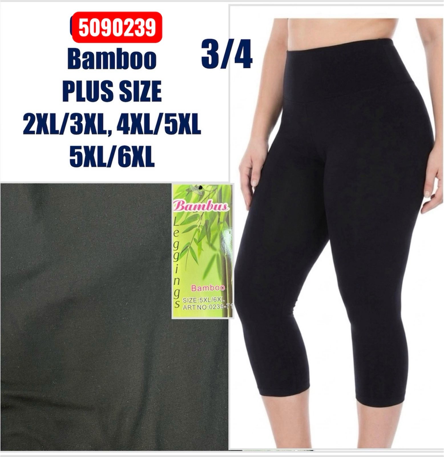 Spodenki Legginsy Damska