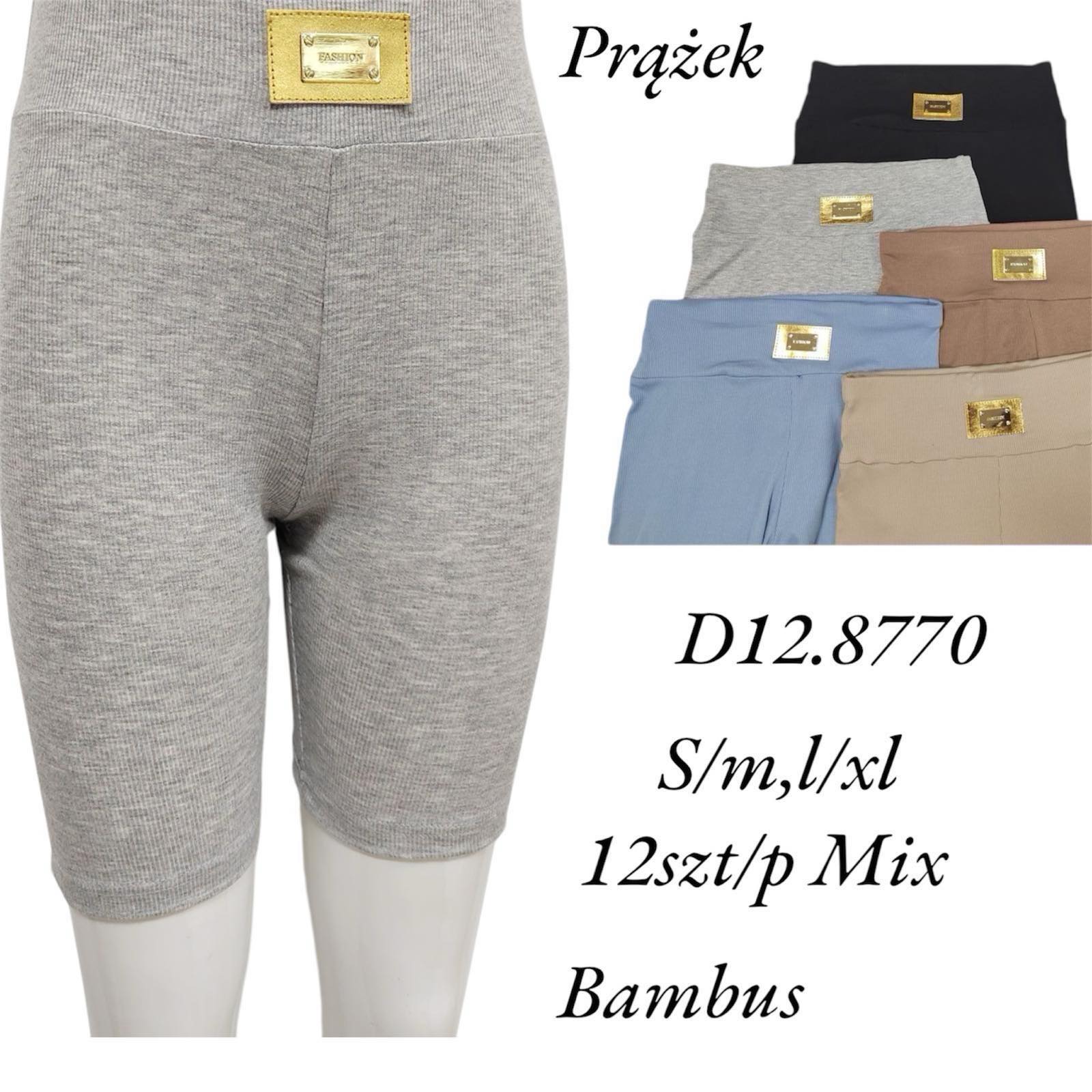 Spodenki Legginsy Damska
