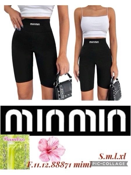 Spodenki Legginsy Damska