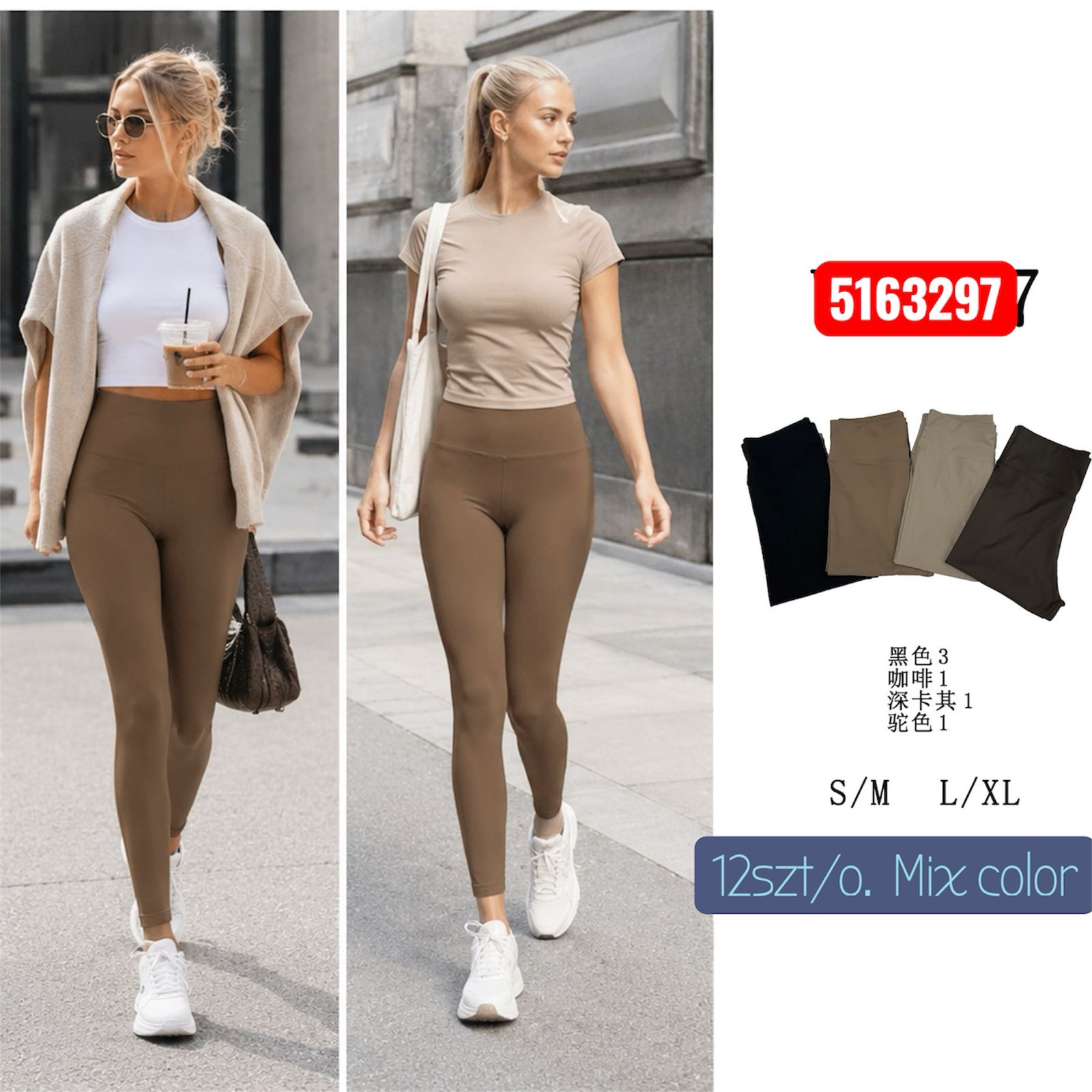 Legginsy Damska