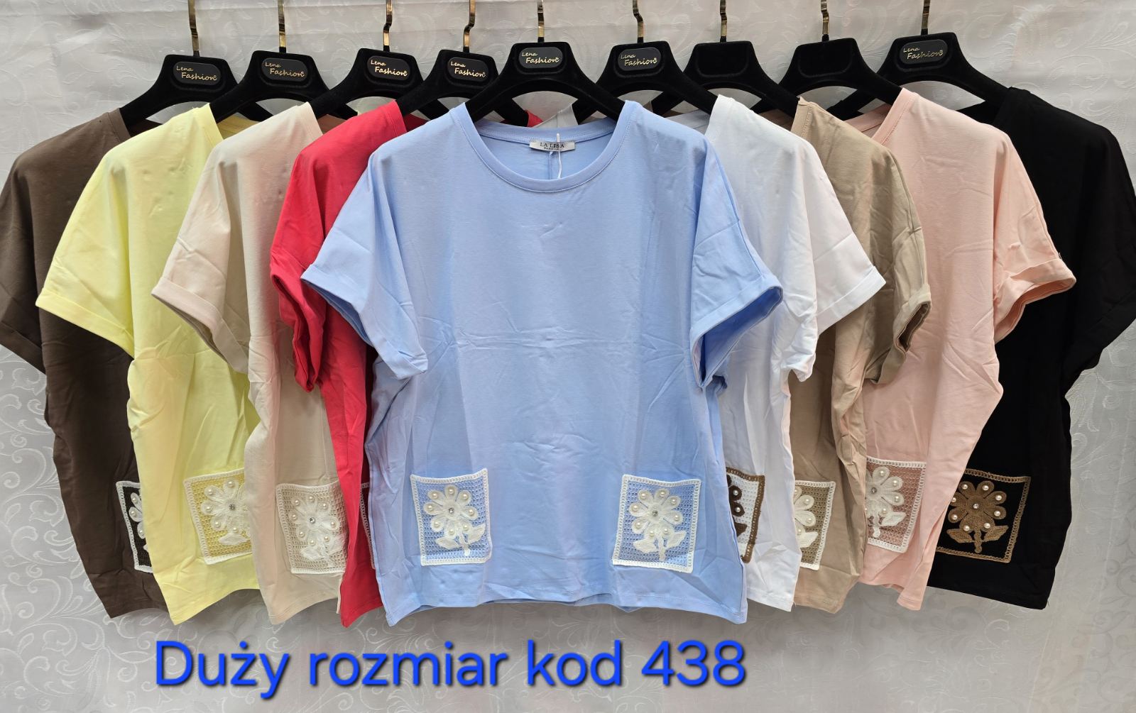 Bluzka Damska