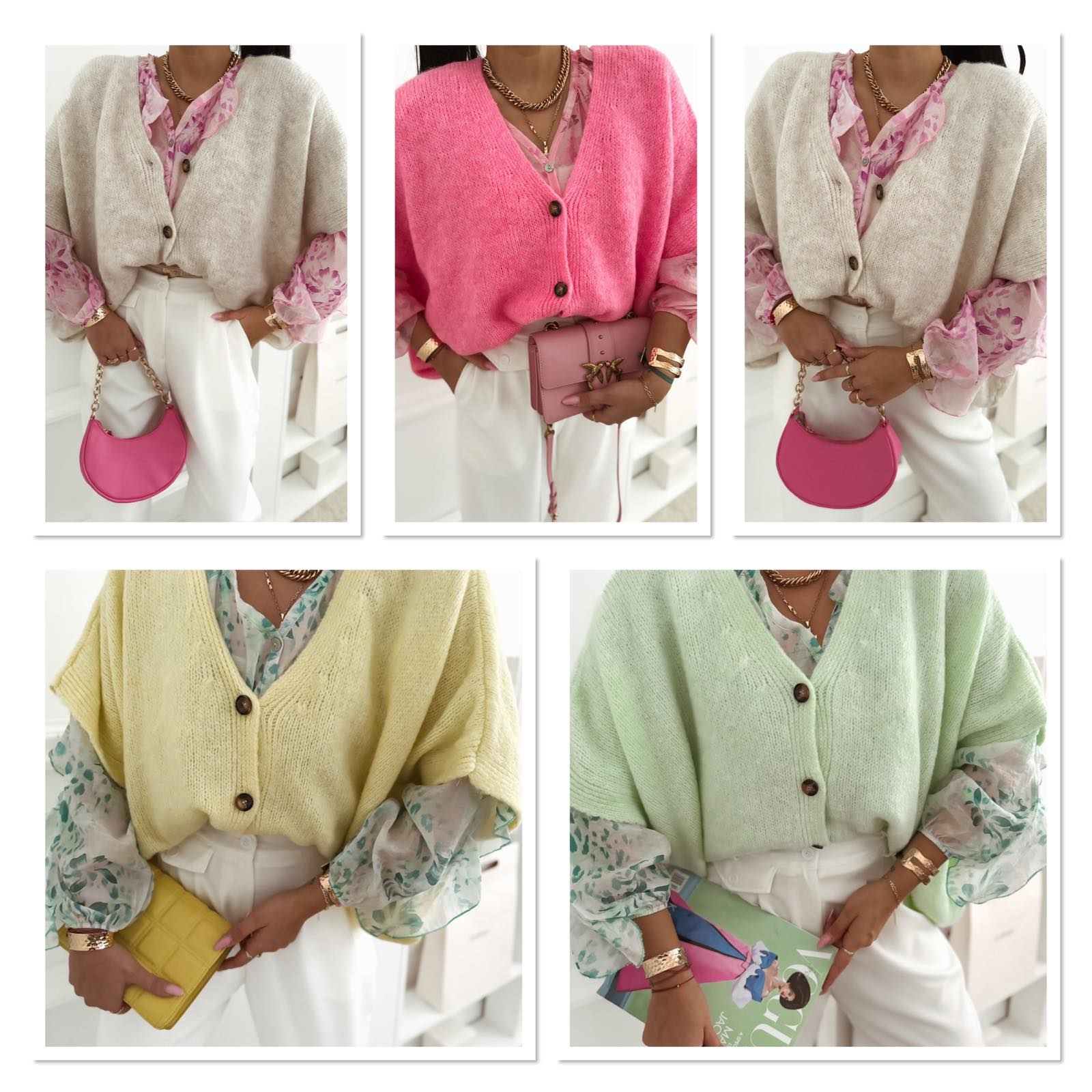 Sweter Damska